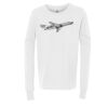 Youth Jersey Cotton Long Sleeve Tee Thumbnail