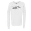 Youth Jersey Cotton Long Sleeve Tee Thumbnail