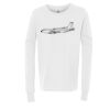 Youth Jersey Cotton Long Sleeve Tee Thumbnail
