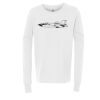 Youth Jersey Cotton Long Sleeve Tee Thumbnail