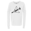 Youth Jersey Cotton Long Sleeve Tee Thumbnail