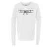 Youth Jersey Cotton Long Sleeve Tee Thumbnail