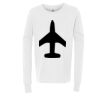 Youth Jersey Cotton Long Sleeve Tee Thumbnail
