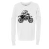 Youth Jersey Cotton Long Sleeve Tee Thumbnail