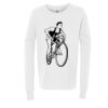Youth Jersey Cotton Long Sleeve Tee Thumbnail