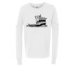 Youth Jersey Cotton Long Sleeve Tee Thumbnail