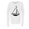 Youth Jersey Cotton Long Sleeve Tee Thumbnail