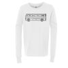 Youth Jersey Cotton Long Sleeve Tee Thumbnail