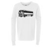 Youth Jersey Cotton Long Sleeve Tee Thumbnail