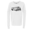 Youth Jersey Cotton Long Sleeve Tee Thumbnail
