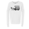 Youth Jersey Cotton Long Sleeve Tee Thumbnail