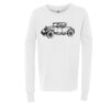 Youth Jersey Cotton Long Sleeve Tee Thumbnail