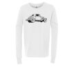 Youth Jersey Cotton Long Sleeve Tee Thumbnail