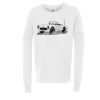 Youth Jersey Cotton Long Sleeve Tee Thumbnail