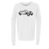 Youth Jersey Cotton Long Sleeve Tee Thumbnail