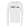 Youth Jersey Cotton Long Sleeve Tee Thumbnail