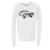 Youth Jersey Cotton Long Sleeve Tee Thumbnail