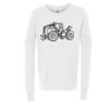Youth Jersey Cotton Long Sleeve Tee Thumbnail