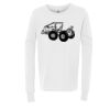 Youth Jersey Cotton Long Sleeve Tee Thumbnail