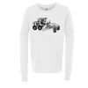 Youth Jersey Cotton Long Sleeve Tee Thumbnail