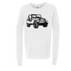 Youth Jersey Cotton Long Sleeve Tee Thumbnail
