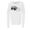 Youth Jersey Cotton Long Sleeve Tee Thumbnail