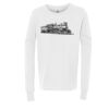 Youth Jersey Cotton Long Sleeve Tee Thumbnail