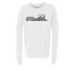 Youth Jersey Cotton Long Sleeve Tee Thumbnail
