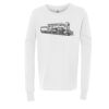 Youth Jersey Cotton Long Sleeve Tee Thumbnail