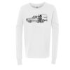 Youth Jersey Cotton Long Sleeve Tee Thumbnail