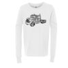 Youth Jersey Cotton Long Sleeve Tee Thumbnail