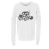Youth Jersey Cotton Long Sleeve Tee Thumbnail