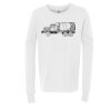 Youth Jersey Cotton Long Sleeve Tee Thumbnail