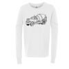 Youth Jersey Cotton Long Sleeve Tee Thumbnail