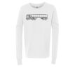 Youth Jersey Cotton Long Sleeve Tee Thumbnail