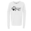 Youth Jersey Cotton Long Sleeve Tee Thumbnail