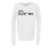 Youth Jersey Cotton Long Sleeve Tee Thumbnail
