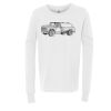 Youth Jersey Cotton Long Sleeve Tee Thumbnail