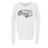 Youth Jersey Cotton Long Sleeve Tee Thumbnail