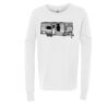 Youth Jersey Cotton Long Sleeve Tee Thumbnail
