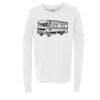 Youth Jersey Cotton Long Sleeve Tee Thumbnail
