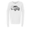 Youth Jersey Cotton Long Sleeve Tee Thumbnail