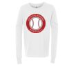 Youth Jersey Cotton Long Sleeve Tee Thumbnail