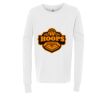 Youth Jersey Cotton Long Sleeve Tee Thumbnail