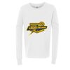 Youth Jersey Cotton Long Sleeve Tee Thumbnail
