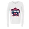 Youth Jersey Cotton Long Sleeve Tee Thumbnail