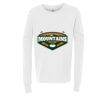 Youth Jersey Cotton Long Sleeve Tee Thumbnail