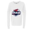 Youth Jersey Cotton Long Sleeve Tee Thumbnail
