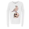 Youth Jersey Cotton Long Sleeve Tee Thumbnail