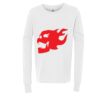 Youth Jersey Cotton Long Sleeve Tee Thumbnail